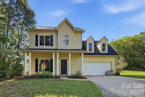 2822 CARRIAGE CROSSING DR