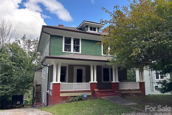 176 S FRENCH BROAD AVE