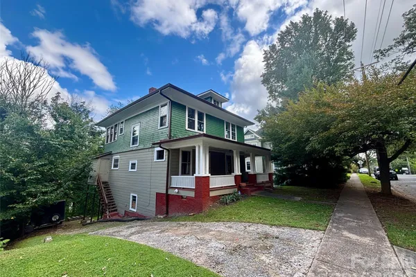 176 S FRENCH BROAD AVE