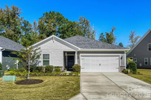 2468 RIPARIAN WAY, DENVER, NC 28037 | Canopy Creek | 55+ Home For Sale