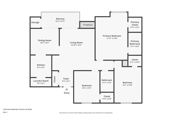 11023 HARROWFIELD RD