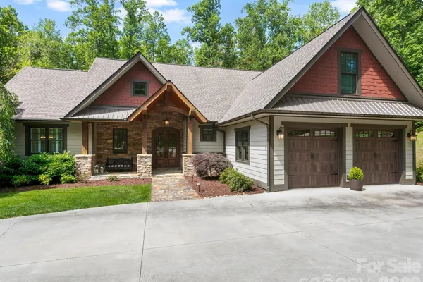 80 HIGHLANDER FALLS WAY