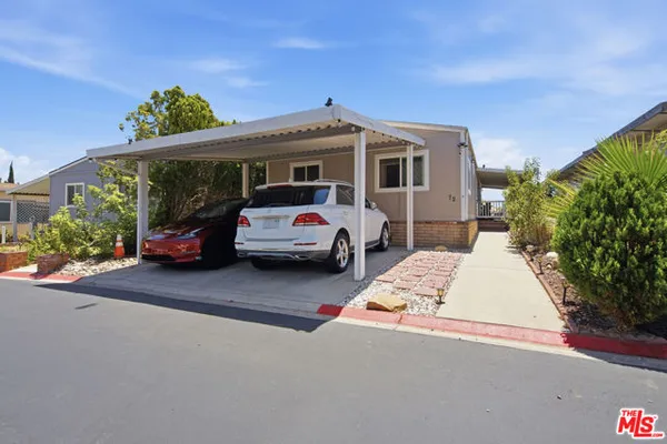 24303 WOOLSEY CANYON RD SPC 72