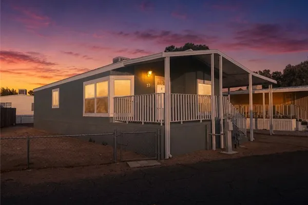 22601 BEAR VALLEY RD SPC 33