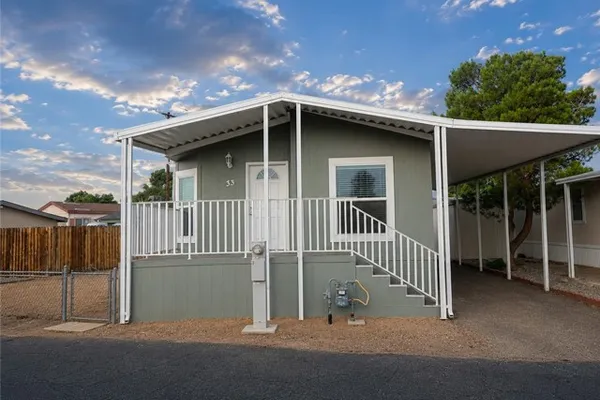 22601 BEAR VALLEY RD SPC 33