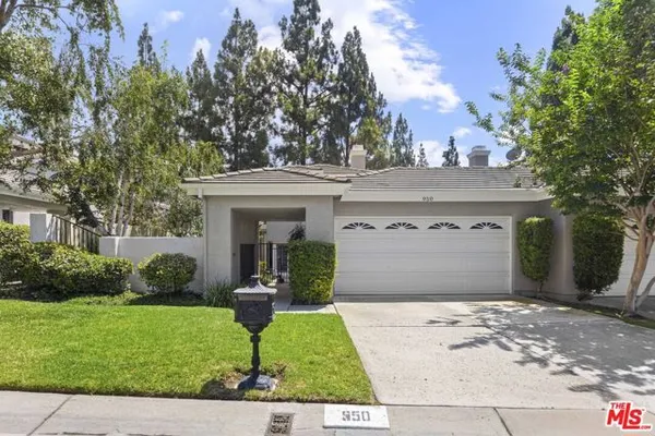 950 MISTY CANYON AVE
