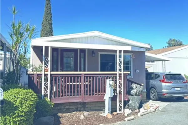 1731 W LAMBERT RD SPC 62