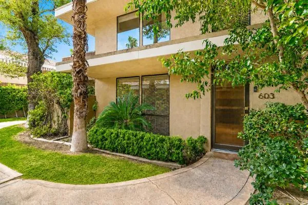 2501 N INDIAN CANYON DR 603