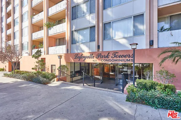 421 S LA FAYETTE PARK PL 711