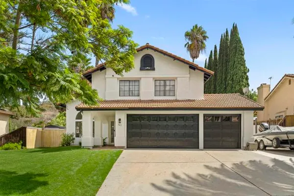 545 CANYON DR