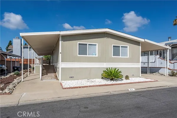 929 E FOOTHILL BLVD SPC 31