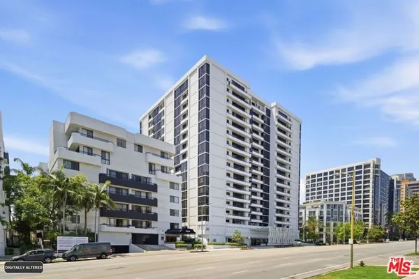 10660 WILSHIRE BLVD 805