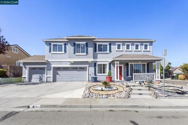 6 BRIDLEWOOD CT