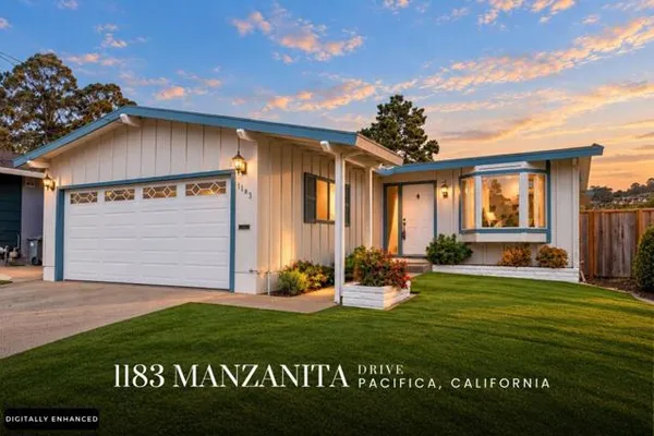 1183 MANZANITA DR