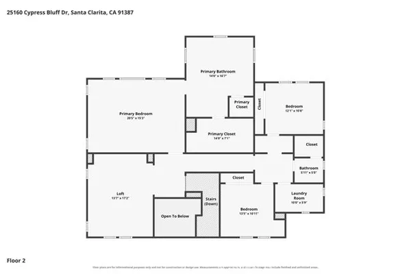 25160 CYPRESS BLUFF DR