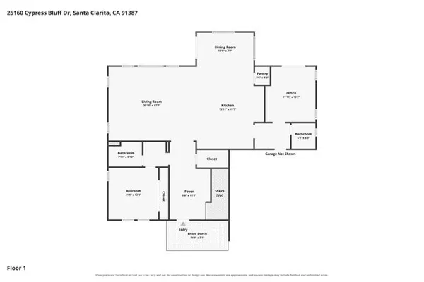 25160 CYPRESS BLUFF DR