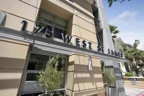 175 W SAINT JAMES ST 1308