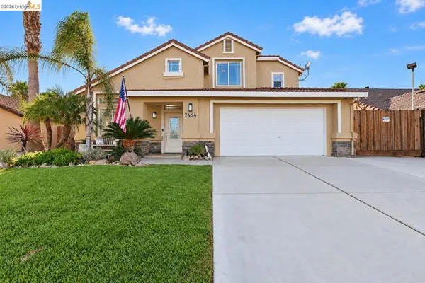 2454 PACIFIC GROVE CT