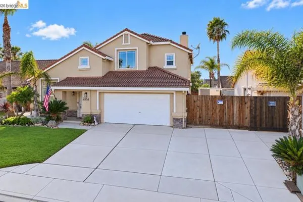 2454 PACIFIC GROVE CT