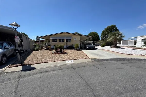 27601 SUN CITY BLVD SPC 246