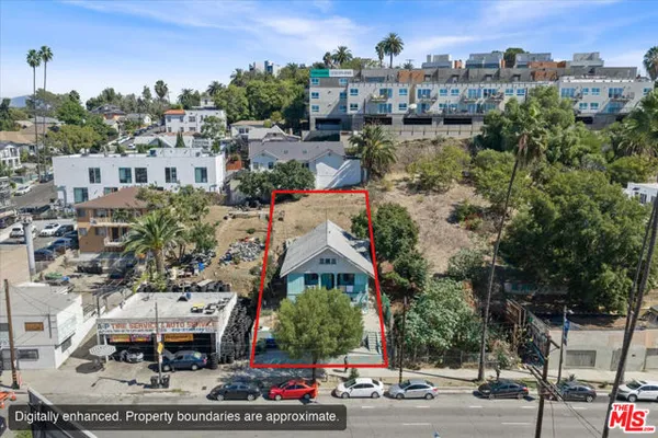1283 W SUNSET BLVD