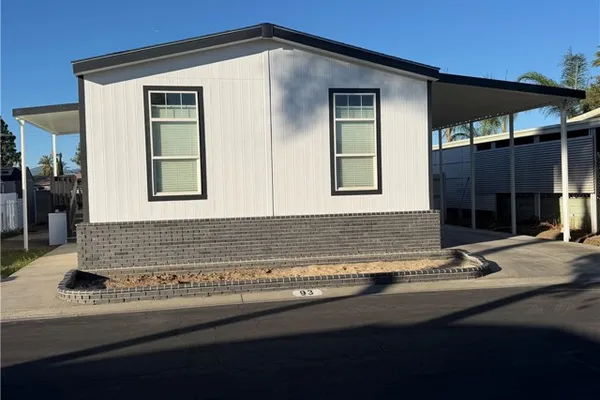 9391 CALIFORNIA AVE SPC 93