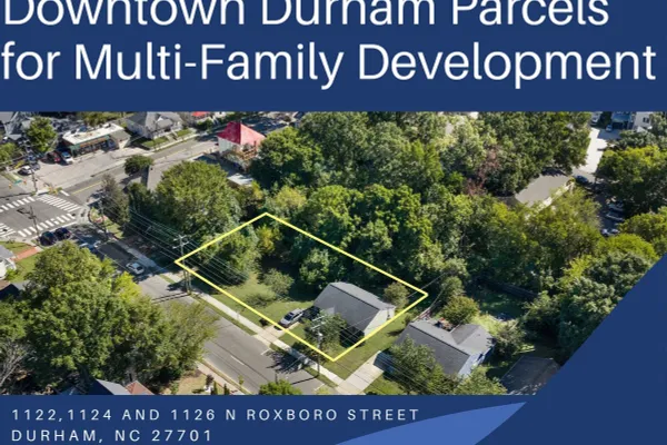 1122 N ROXBORO ST