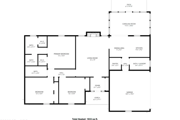 36 SWAMP FOX DR