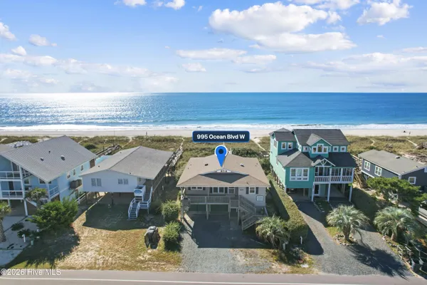 995 OCEAN BLVD