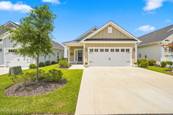 Seaside Village - Sunset Beach, NC Homes for Sale & Real Estate