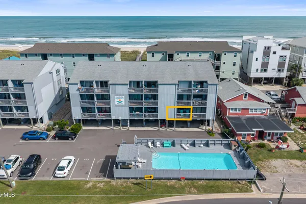 408 CAROLINA BEACH AVE A2