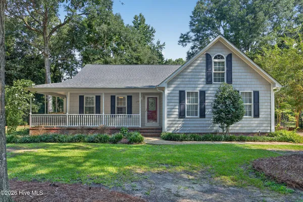 264 GOOSENECK RD