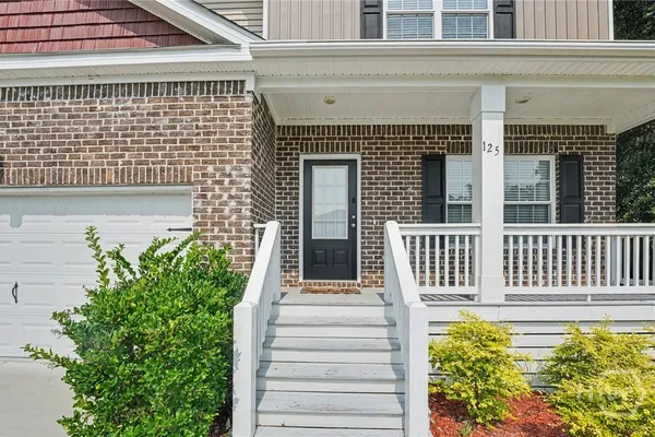 125 COCKLE SHELL RD