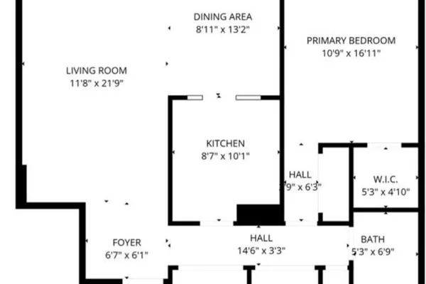 450 SHORE RD 1E