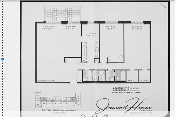 22 PARK PL 4C