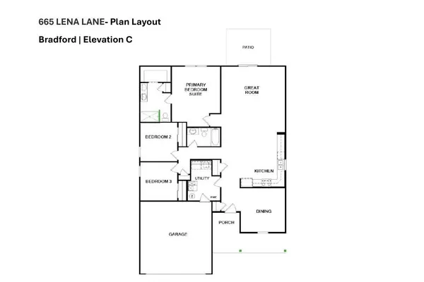 665 LENA LN