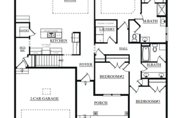 LOT 96 STONEY CREEK LN