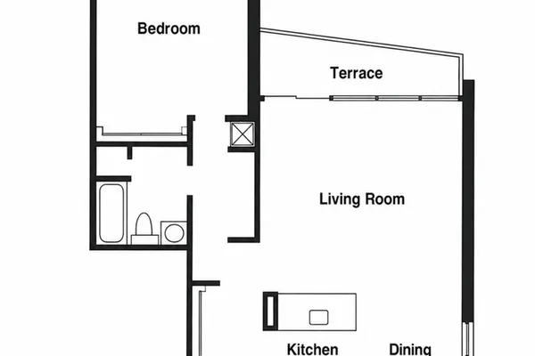 1540 N LASALLE DR 201
