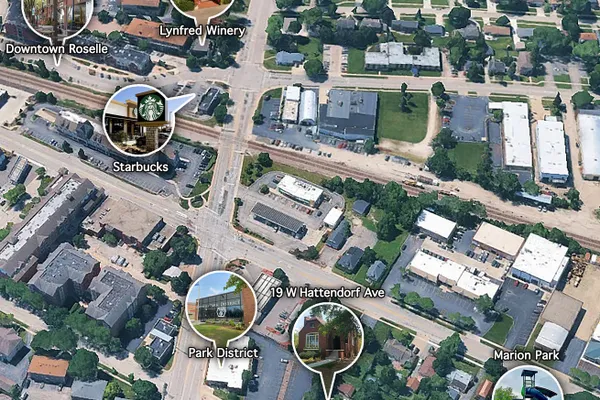19 W HATTENDORF AVE