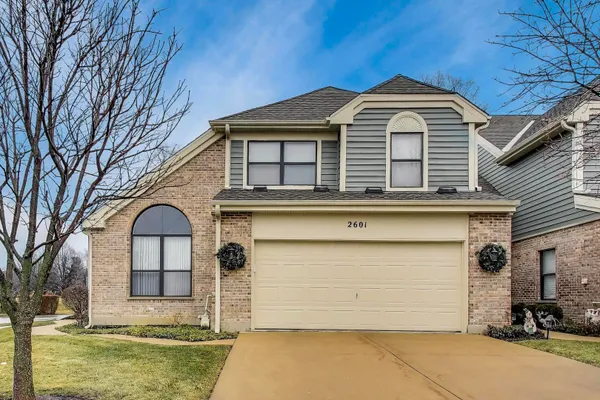 2601 BURTON DR