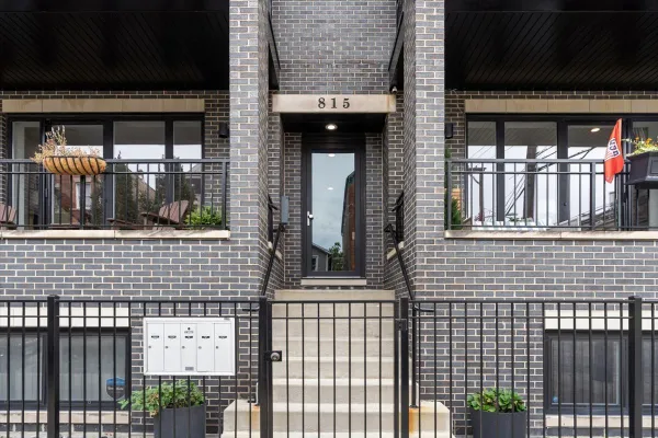 815 N PAULINA ST 2N