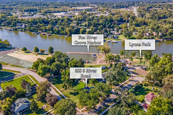 800 S RIVER RD