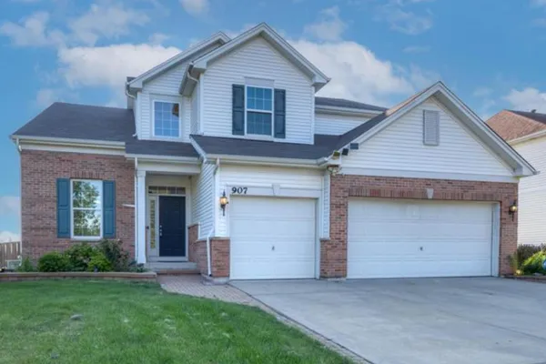907 WILDFLOWER DR
