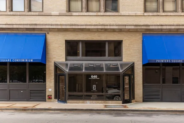640 S FEDERAL ST 802