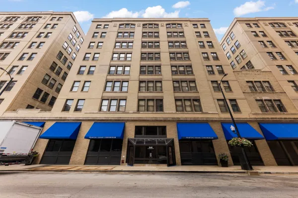 640 S FEDERAL ST 802