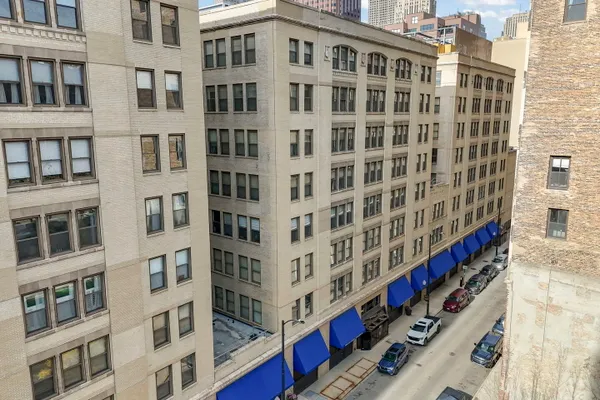640 S FEDERAL ST 802