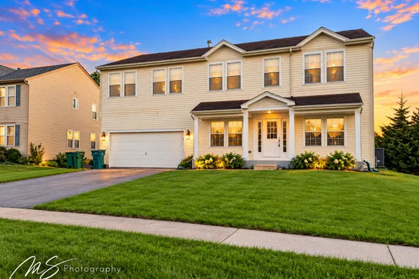 640 SETTLEMENT DR