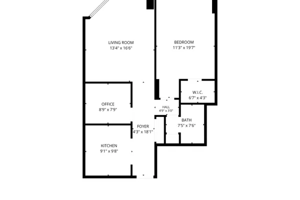 405 N WABASH AVE 314