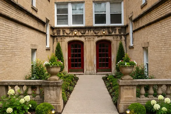 2318 W ROSEMONT AVE 2