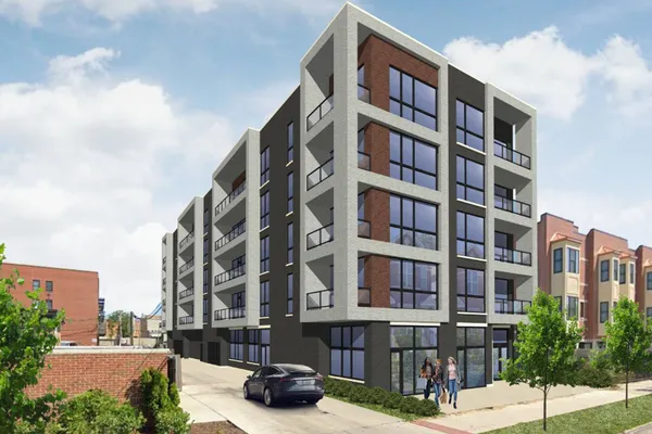 2342 W ADAMS ST 402